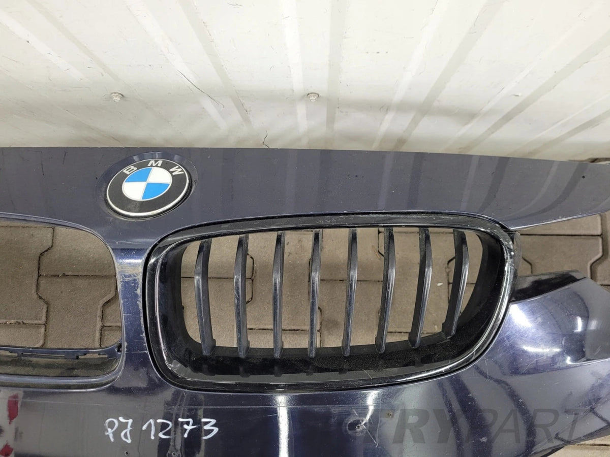 Front bumper BMW 3 F30 F31 Sport Line 11-15