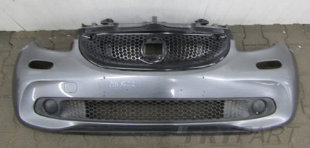 Smart Forfour II 453 14- Front Bumper