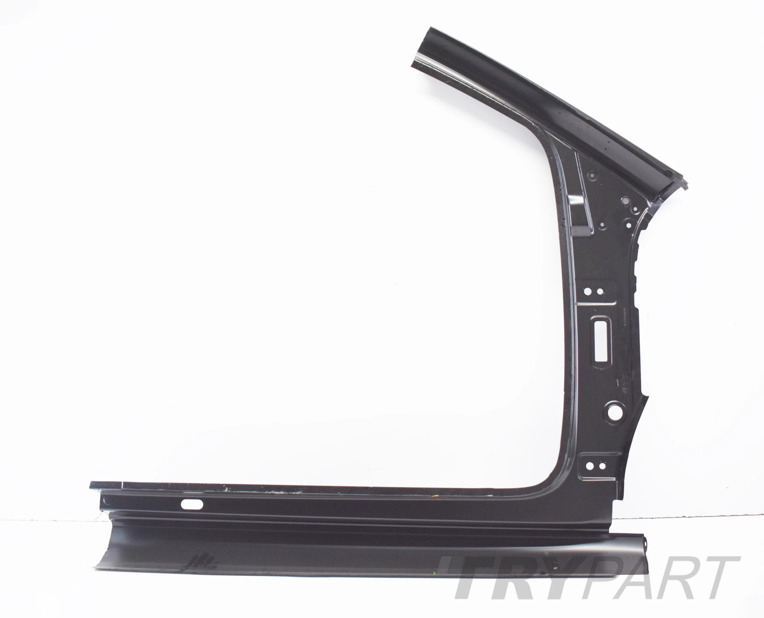 VW UP SEAT MII 1S3 LEFT SILL COVER A-PILLAR 3D