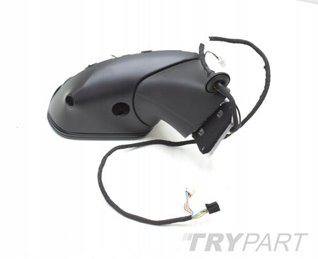 MERCEDES EQS W296 V296 RIGHT MIRROR ORG EU NEW 8+8 PIN A2968104801