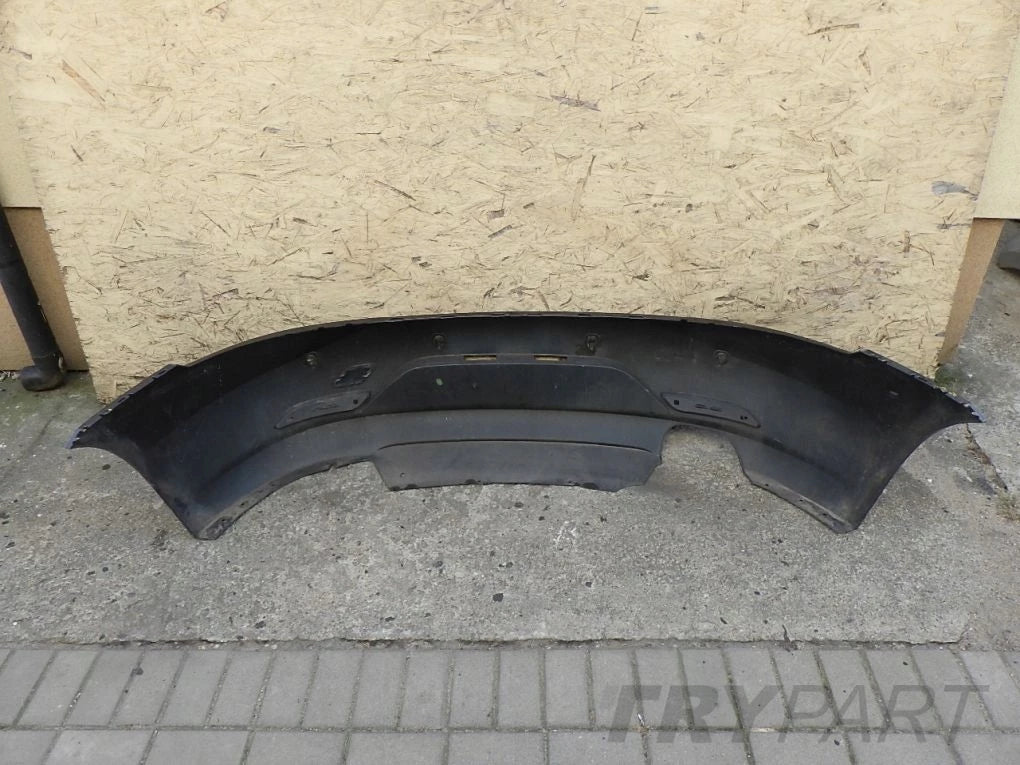 BMW Z4 E89 Rear Bumper