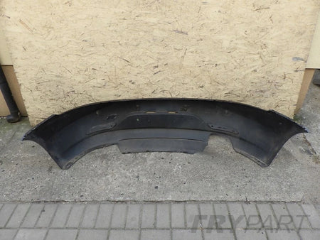 BMW Z4 E89 Rear Bumper