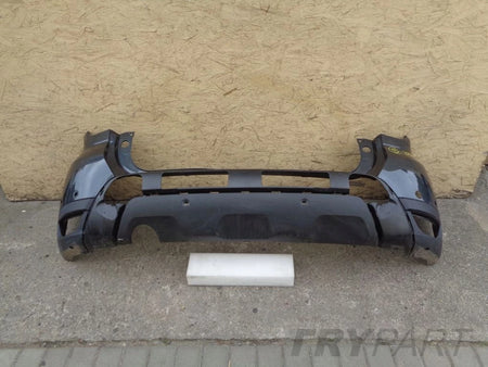 DACIA DUSTER 2 II 17- Rear Bumper