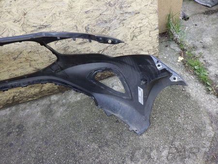 MERCEDES CLA 118 W118 LIFT 23- front bumper