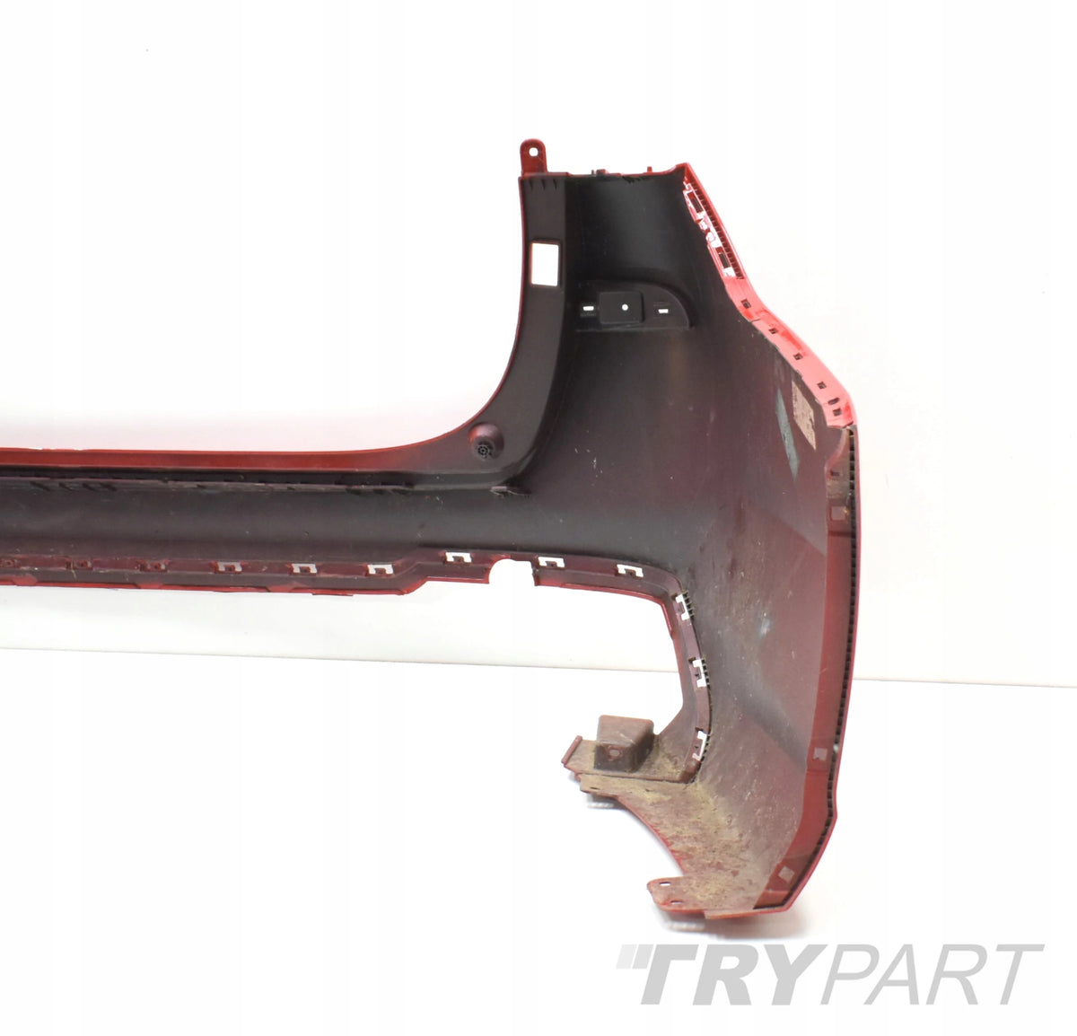 HYUNDAI I30 III REAR BUMPER ORIGINAL ESTATE