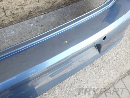 VW GOLF VII 7 5G6 12- Rear bumper
