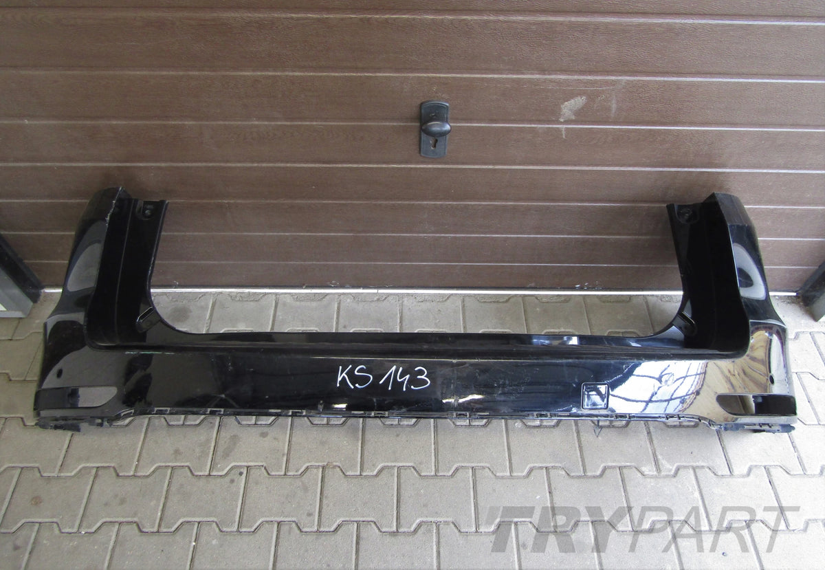 Rear Bumper Ford Galaxy MK3 III 15-19