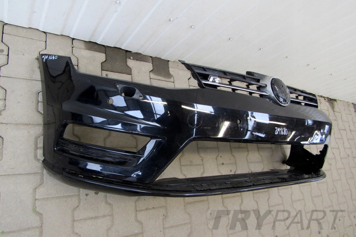 Front Bumper VW Golf 7 VII 5G0 R-Line 12-17
