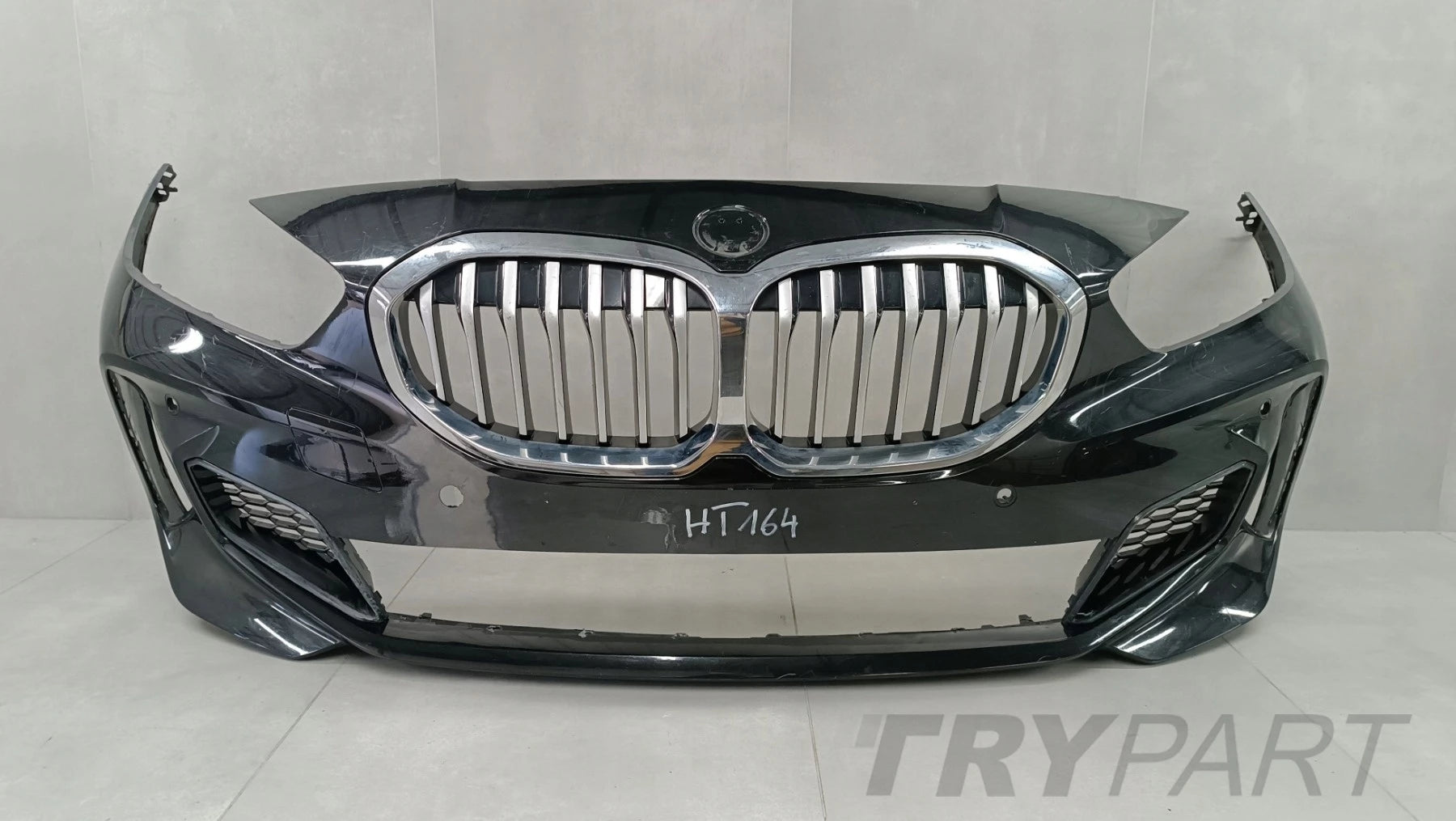 Front Bumper BMW 1 F40 M-Pack 19-