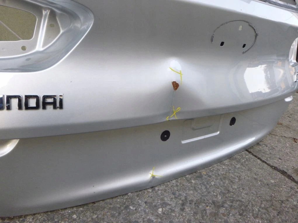 HYUNDAI I30 CW ESTATE 17- Rear Tailgate Hatch