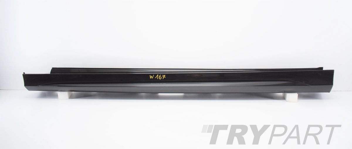 MERCEDES GLE W167 AMG LEFT SILL PANEL ORG