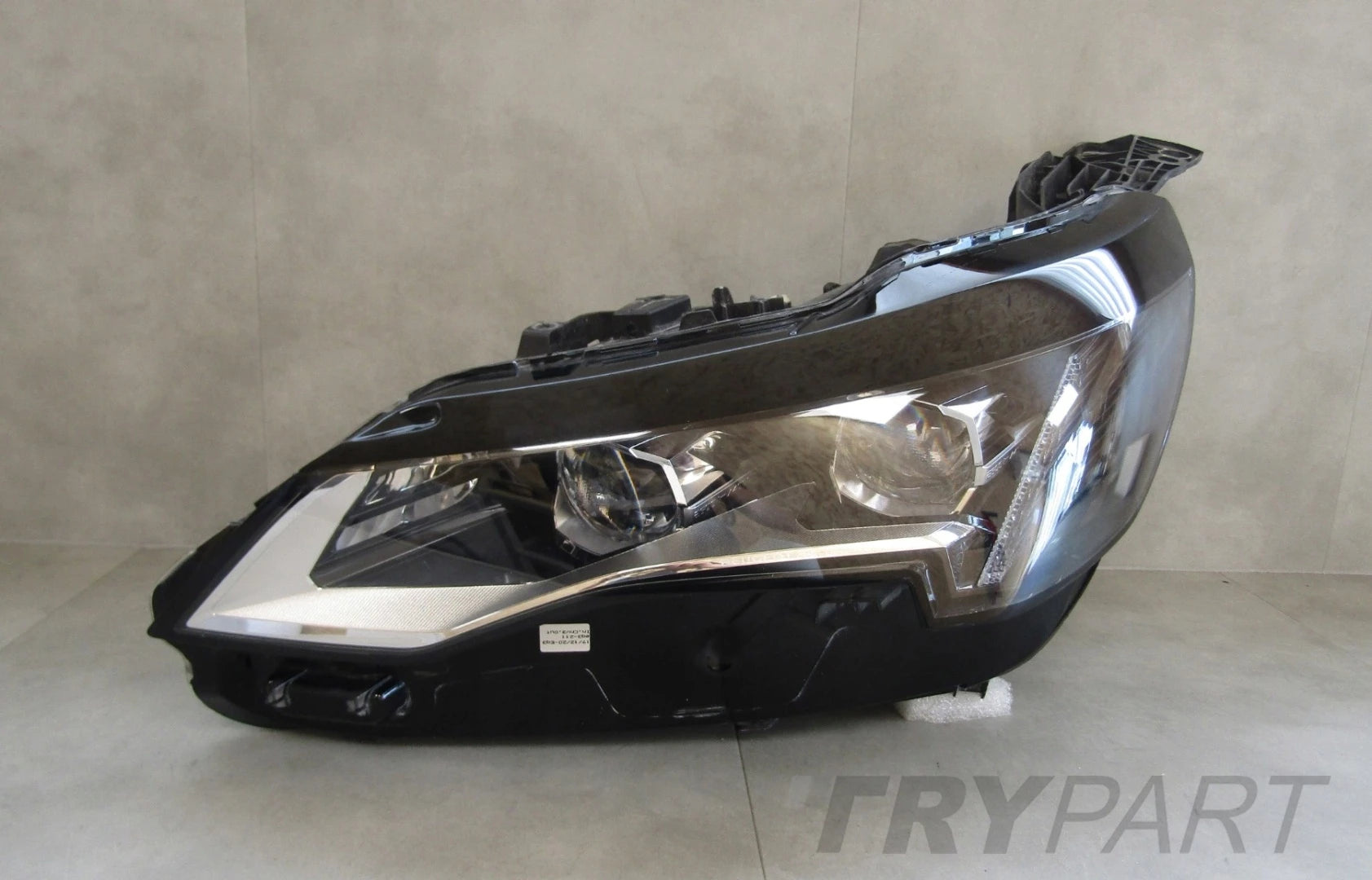 Front Light Peugeot 3008 II 5008 II LIFT FULL LED LH LEFT 20-24 9836230680