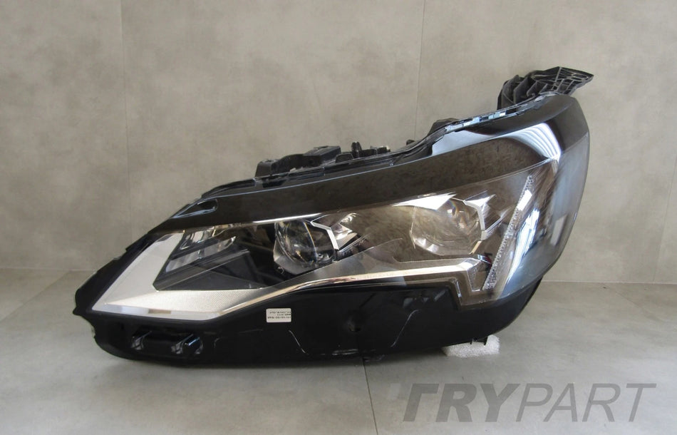 Front Light Peugeot 3008 II 5008 II LIFT FULL LED LH LEFT 20-24 9836230680
