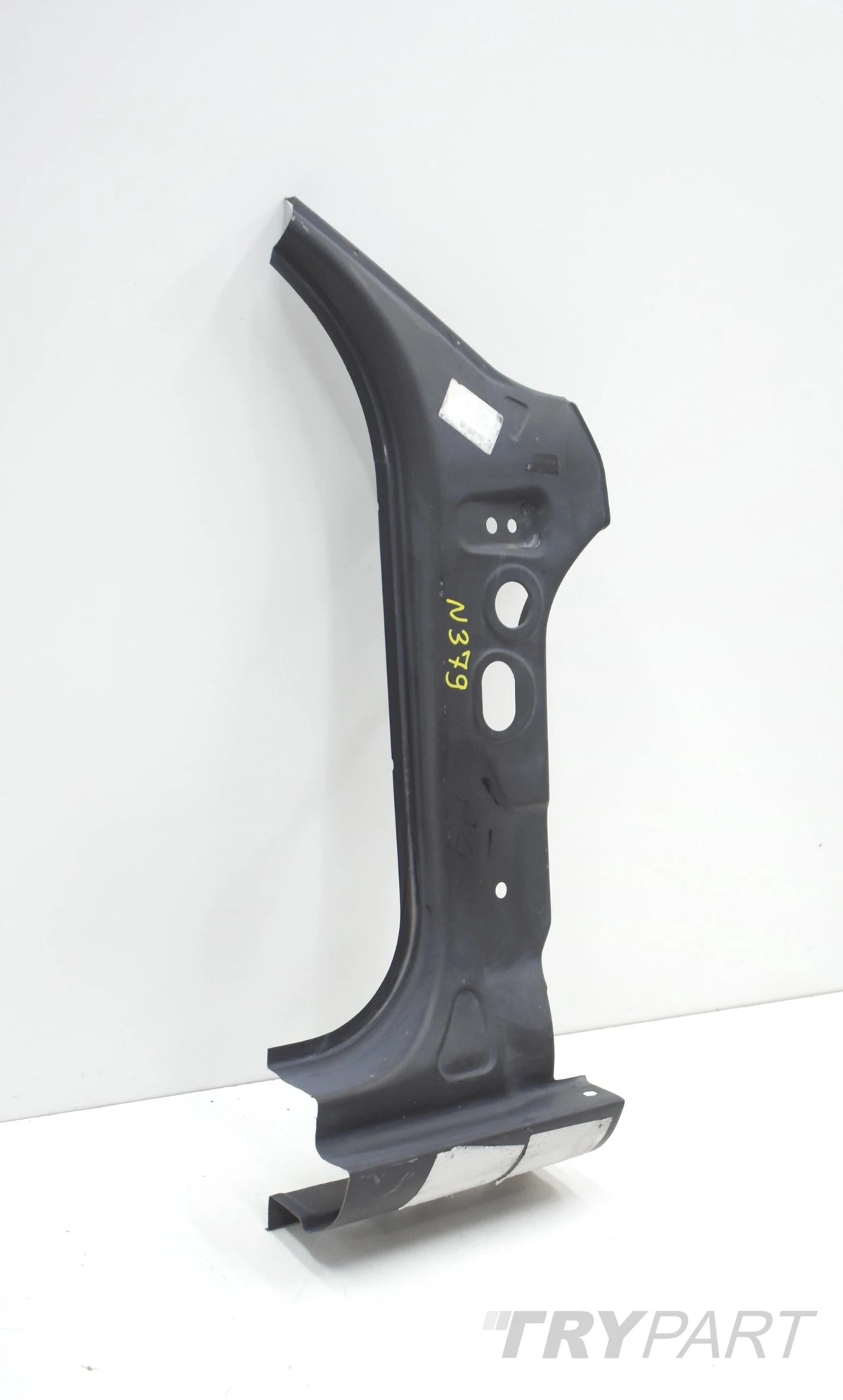 VW GOLF V GTI R32 RIGHT PANEL PILLAR ORG NEW 1J3809836