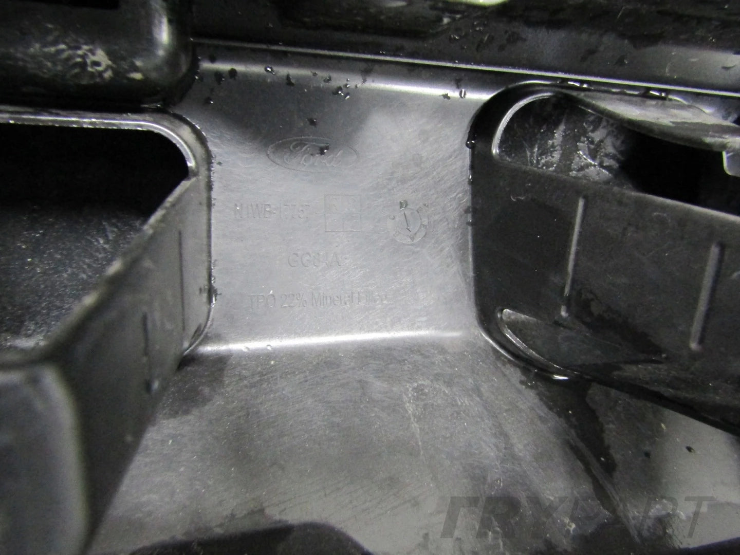 Front Bumper for FORD RANGER RAPTOR IV 4 22-
