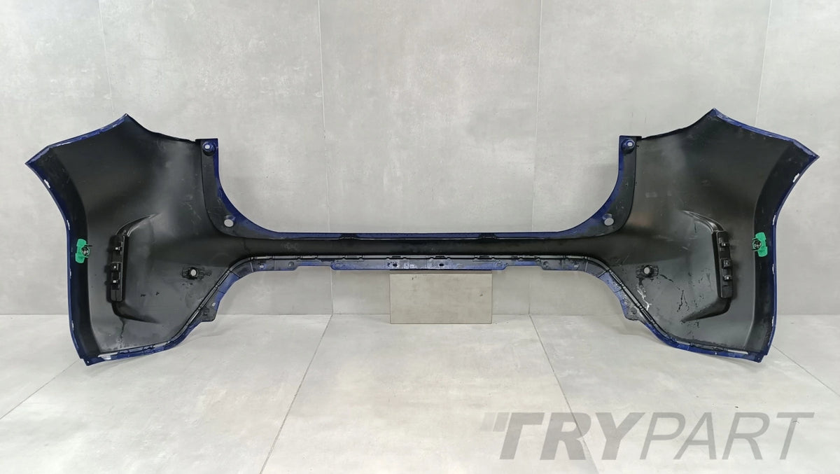 Rear Bumper for Toyota Yaris Cross 21-