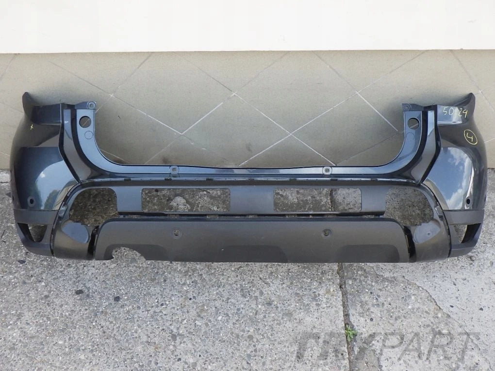 DACIA DUSTER 2 II 17- Rear Bumper