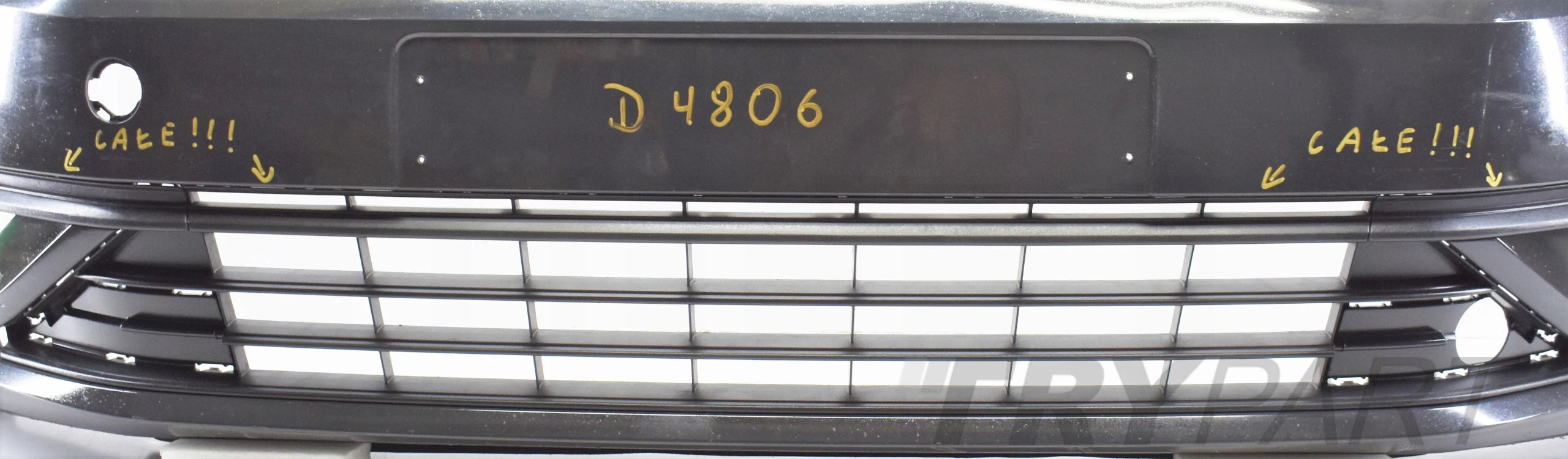 VW GOLF VII LIFT 5G0 FRONT BUMPER ORG