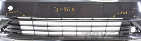 VW GOLF VII LIFT 5G0 FRONT BUMPER ORG