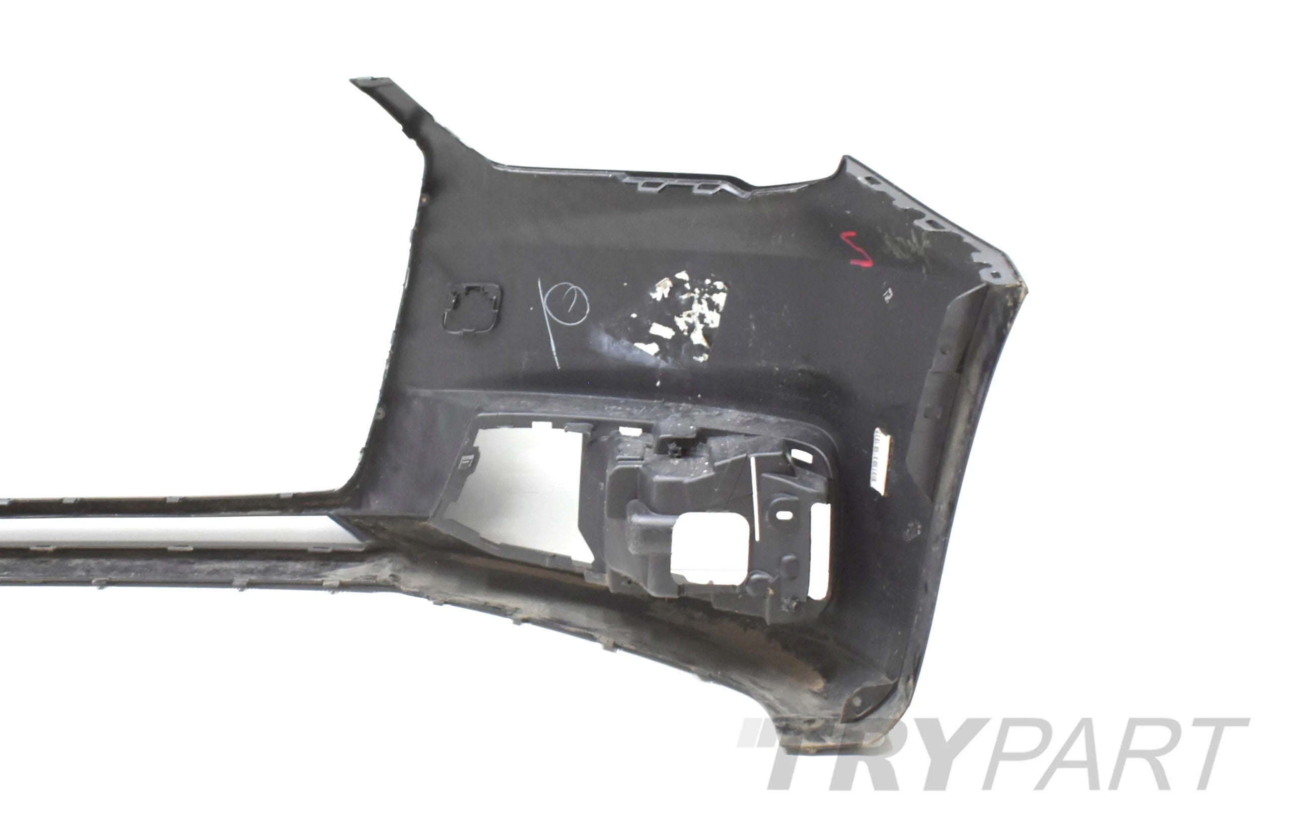 AUDI A1 8XA LIFT FRONT BUMPER ORG