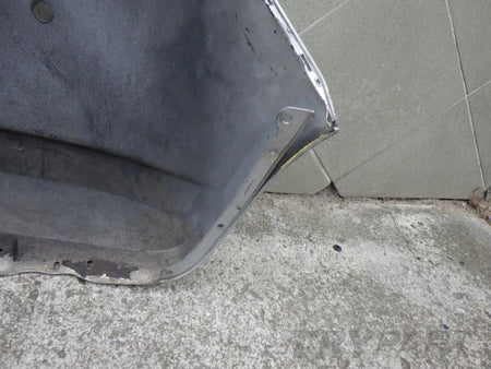 SUZUKI SWIFT MK6 06- Rear bumper