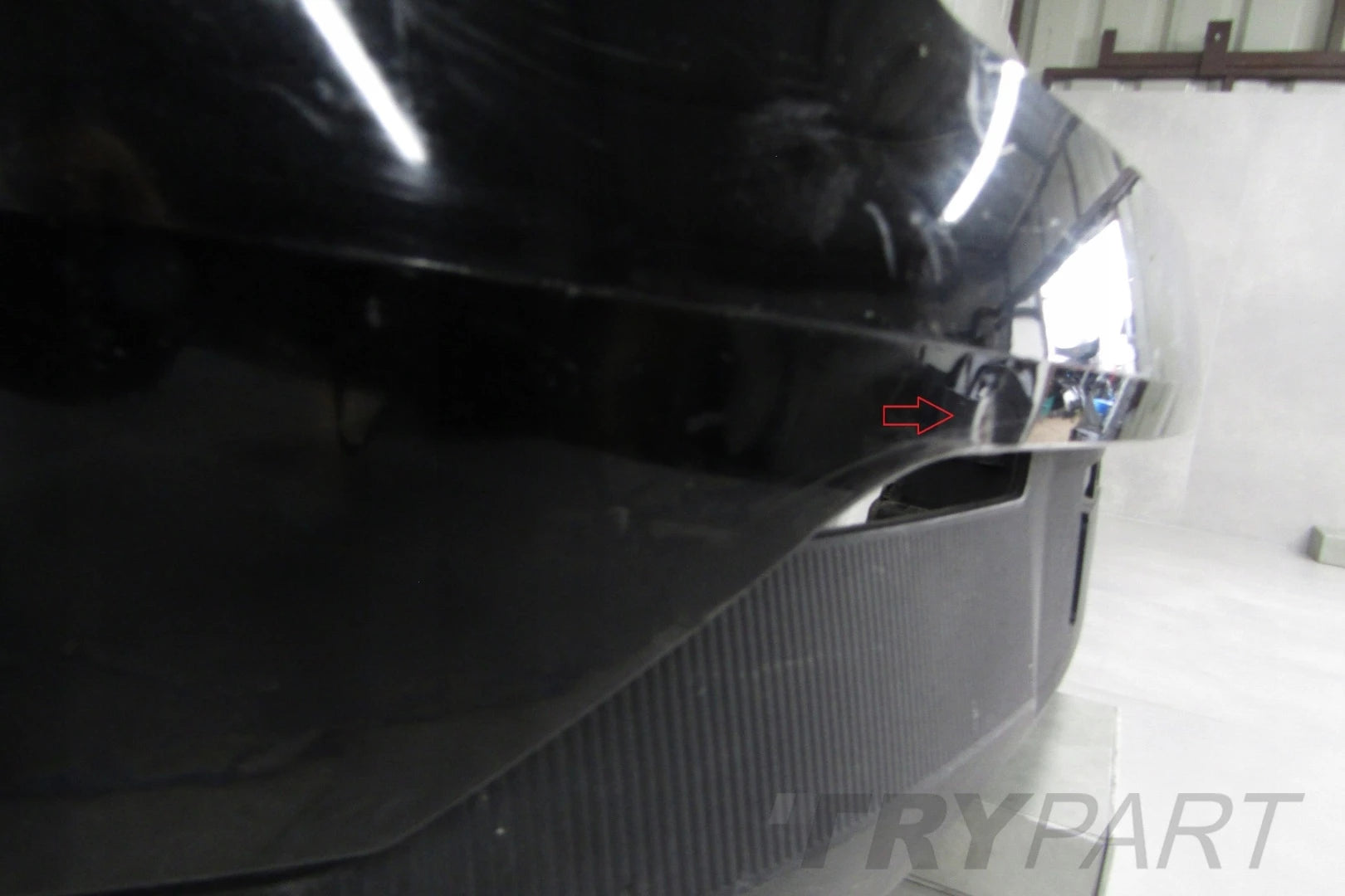 Rear Bumper for Volvo EX30 EX-30 24-