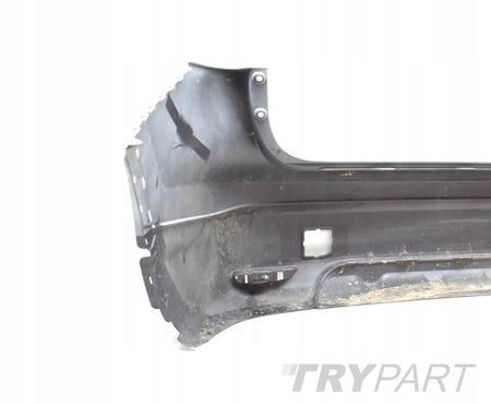 NISSAN QASHQAI II 2 REAR BUMPER ORG