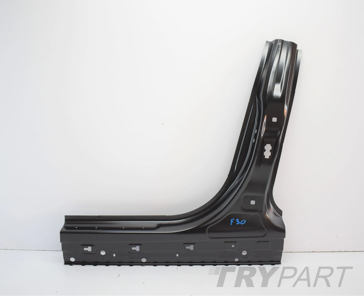 BMW 3 F30 F31 LEFT SILL PANEL POST COVER ORG