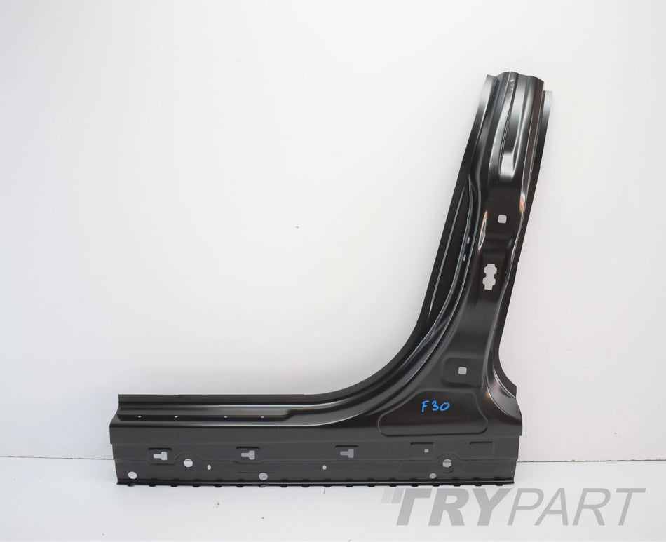 BMW 3 F30 F31 LEFT SILL PANEL POST COVER ORG