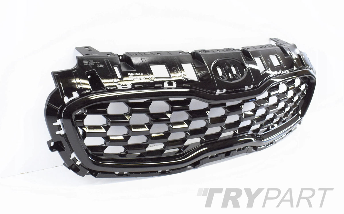SPORTAGE IV LIFT GRILLE BUMPER NEW ORIGINAL