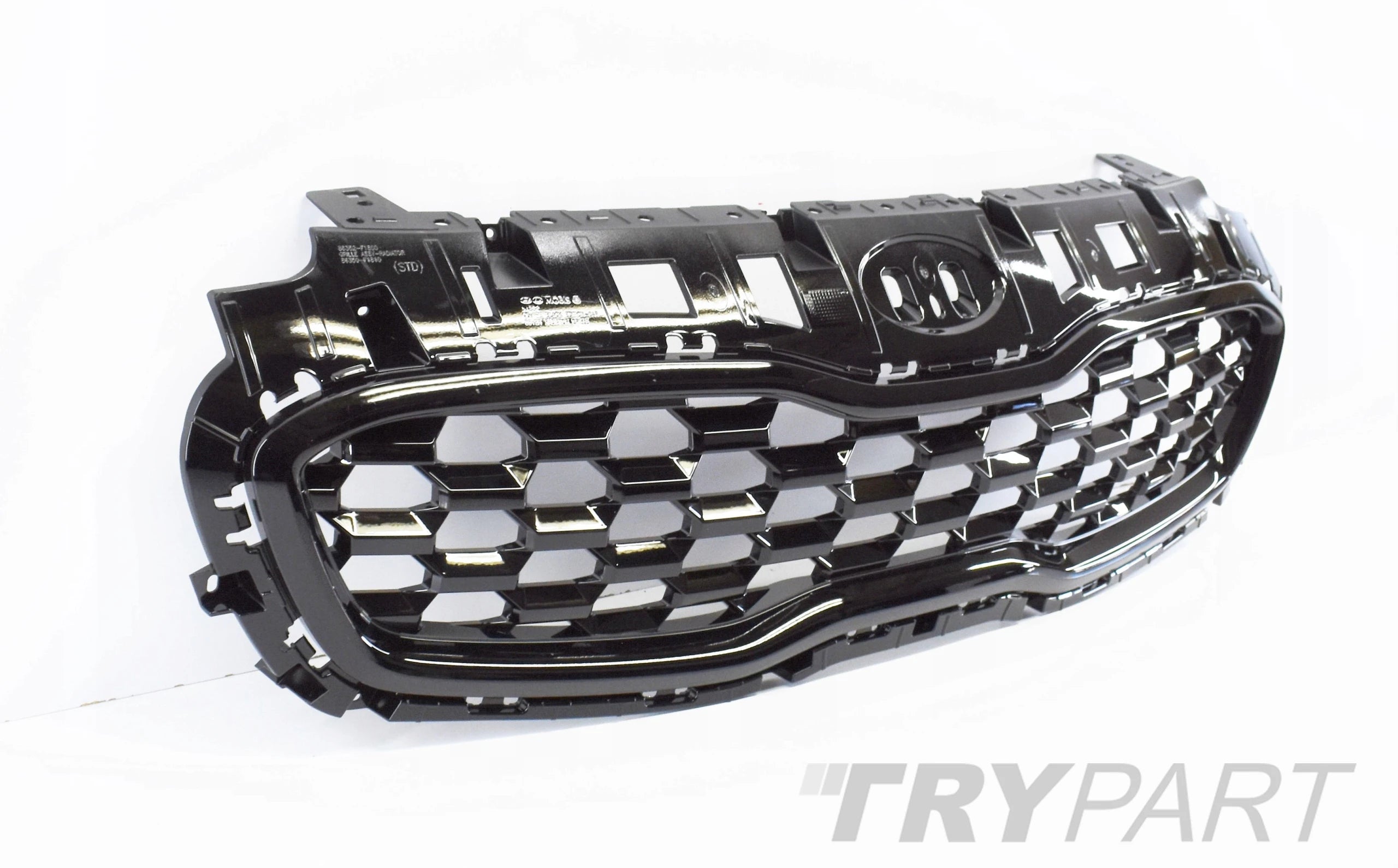 SPORTAGE IV LIFT GRILLE BUMPER NEW ORIGINAL