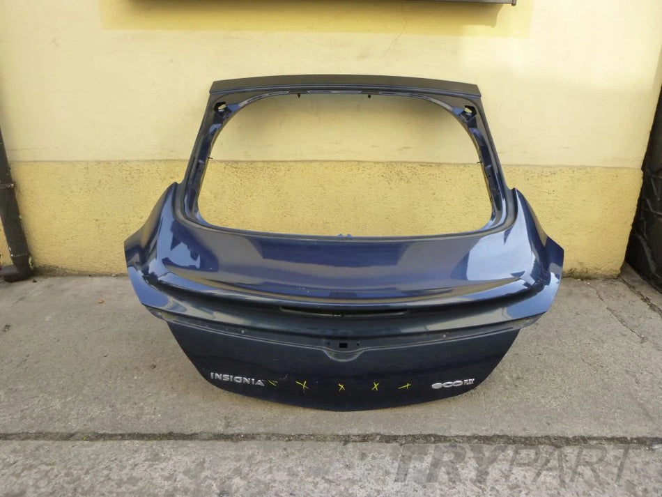 OPEL INSIGNIA HB Tailgate