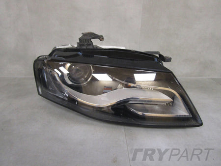 Front Headlight Audi A4 B8 XENON NON-SWIVEL 07-11 RH RIGHT 8K0941004C
