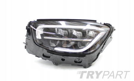 MERCEDES GLC W253 LIFT HEADLIGHT LEFT FRONT FULL LED ORG EU A2539066303