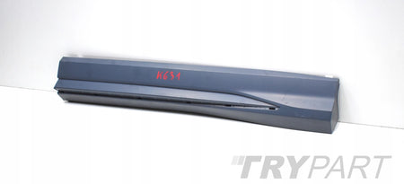 AUDI Q3 II 83A RIGHT FRONT DOOR STRIP ORG NEW