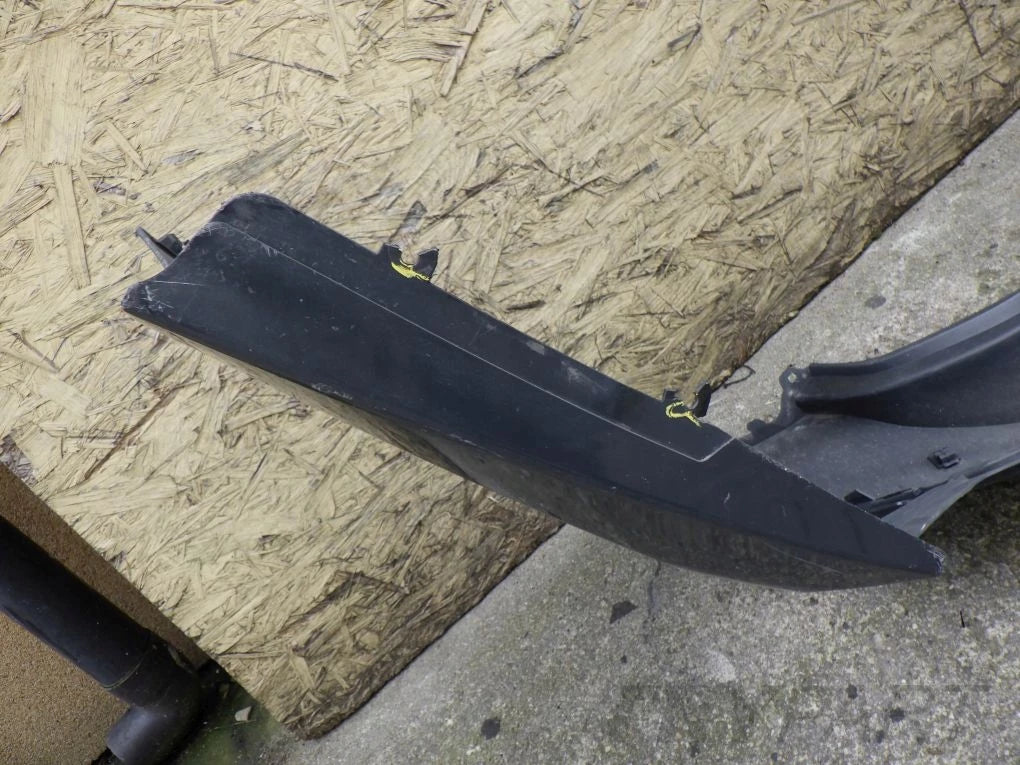 BMW 3 G21 M PACKAGE LCI LIFT rear bumper