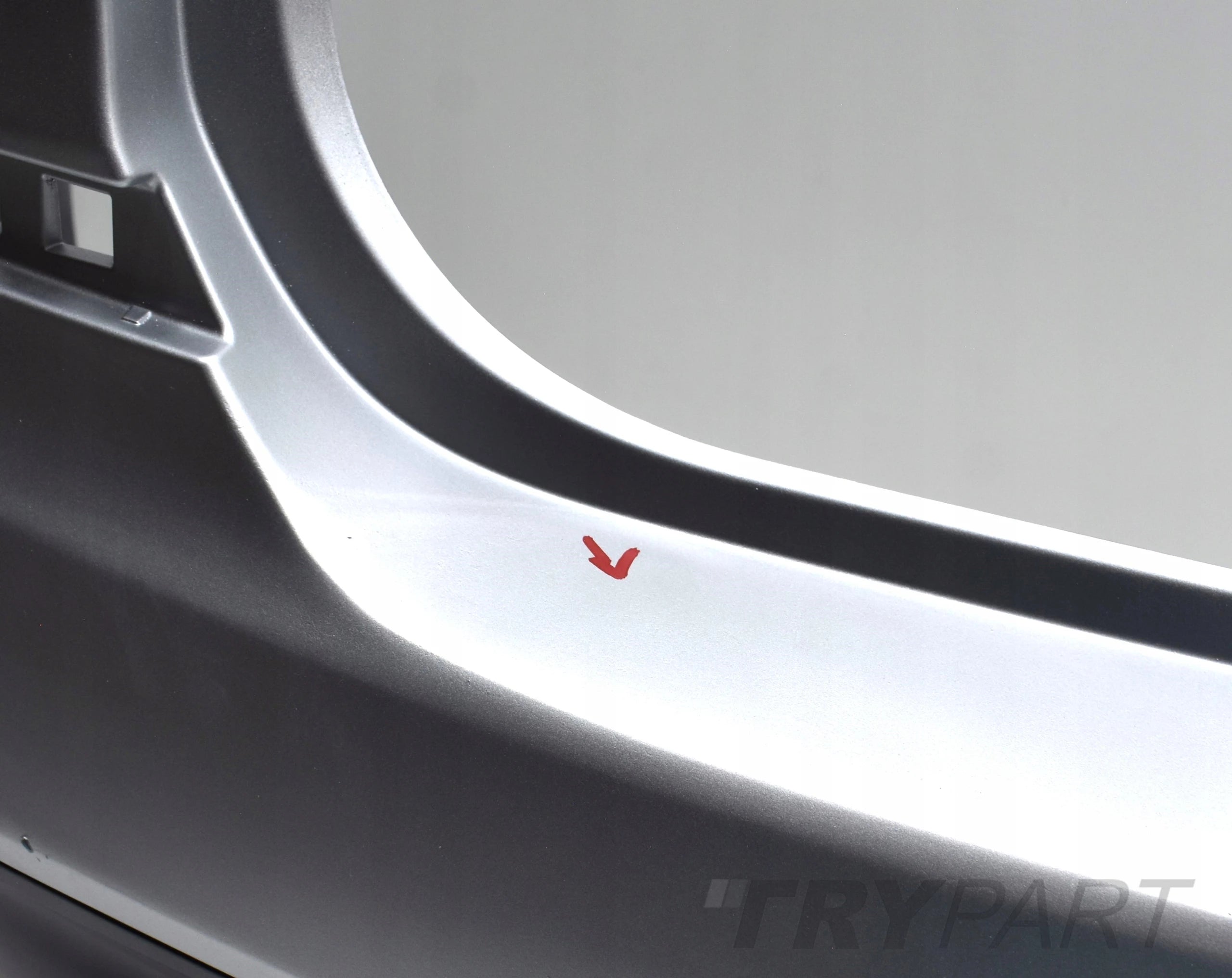 BMW X3 G01 M PACKAGE REAR BUMPER REAR GENUINE + DIFFUSER