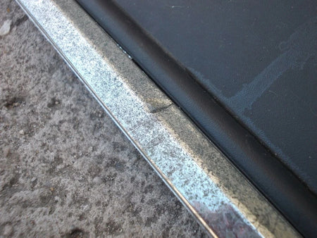 FORD MONDEO MK4 IV bumper grille