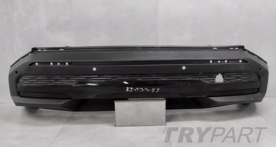 Rear bumper SKODA Elroq 25-