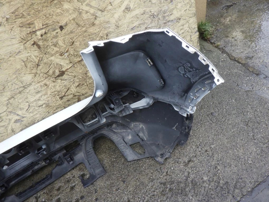 CITROEN C4 III 3 20- rear bumper