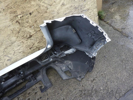 CITROEN C4 III 3 20- rear bumper