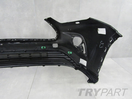 Front bumper TOYOTA Highlander IV 19-22