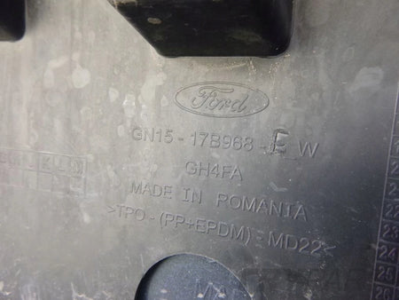 FORD ECOSPORT MK2 II LIFT 17- Front Bumper