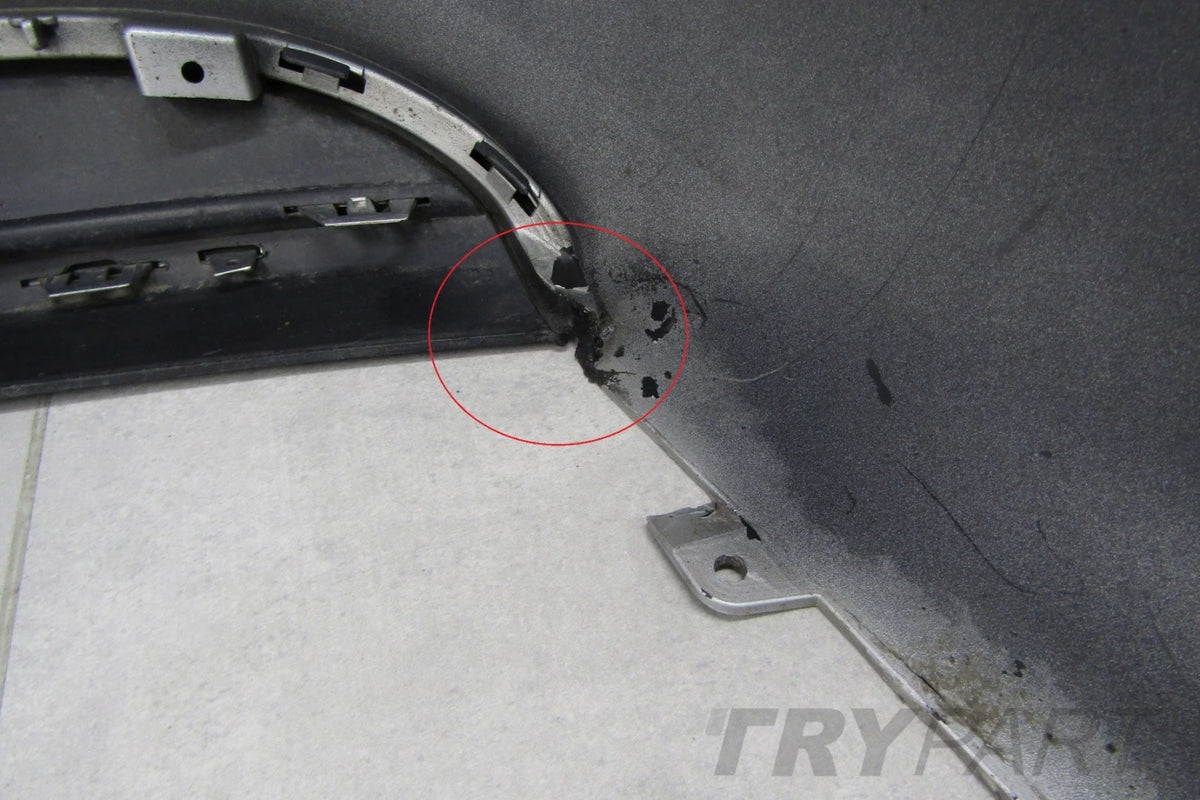 Rear Bumper for Mercedes B-Class W246 Lift 14-