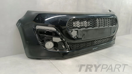 Front bumper Peugeot 107 II Lift 12-14 / + fog lights