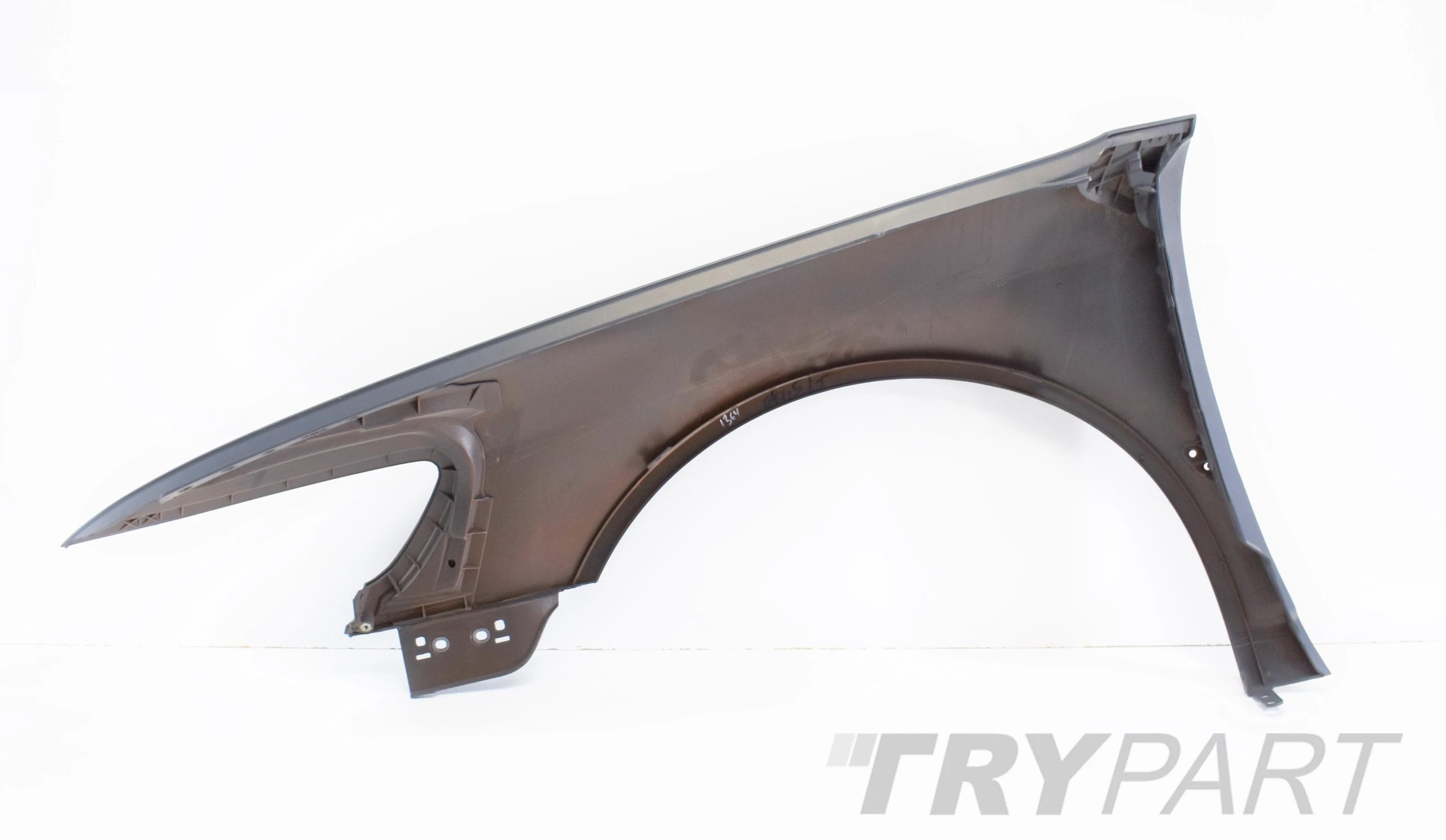 VW PHAETON 3D0 FRONT FENDER RIGHT ORG NEW
