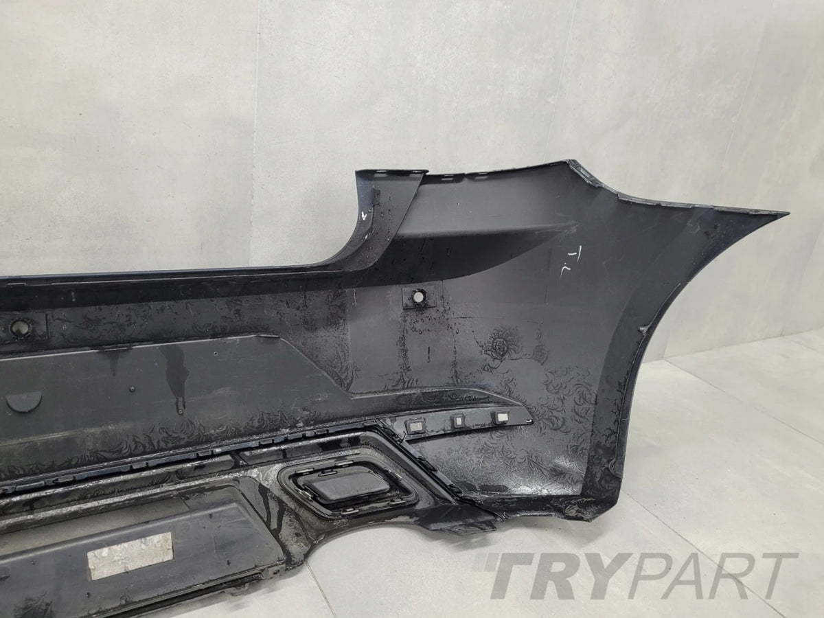 Rear bumper for Seat Ibiza 5 V 6F0 FR 17-