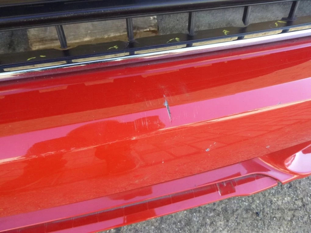 MINI COUNTRYMAN II 2 F60 Front Bumper