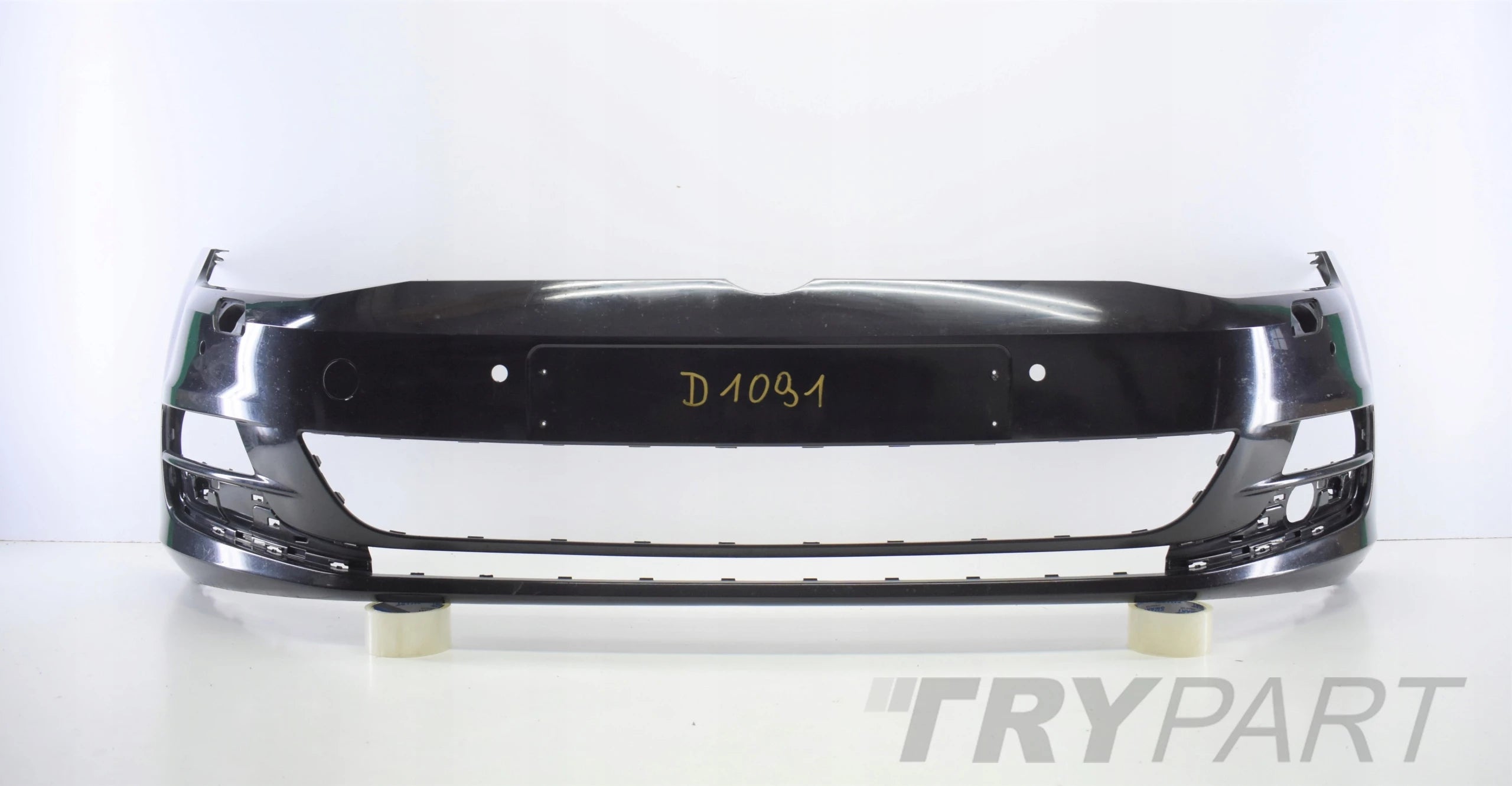 VW GOLF VII 5G0 FRONT BUMPER SUPER CONDITION ORG