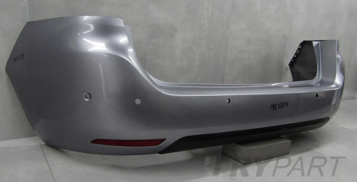 Rear Bumper Peugeot 308 II SW Estate 13-